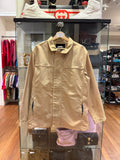 Vintage 90s Bape Spellout
Nylon Jacket - Khaki