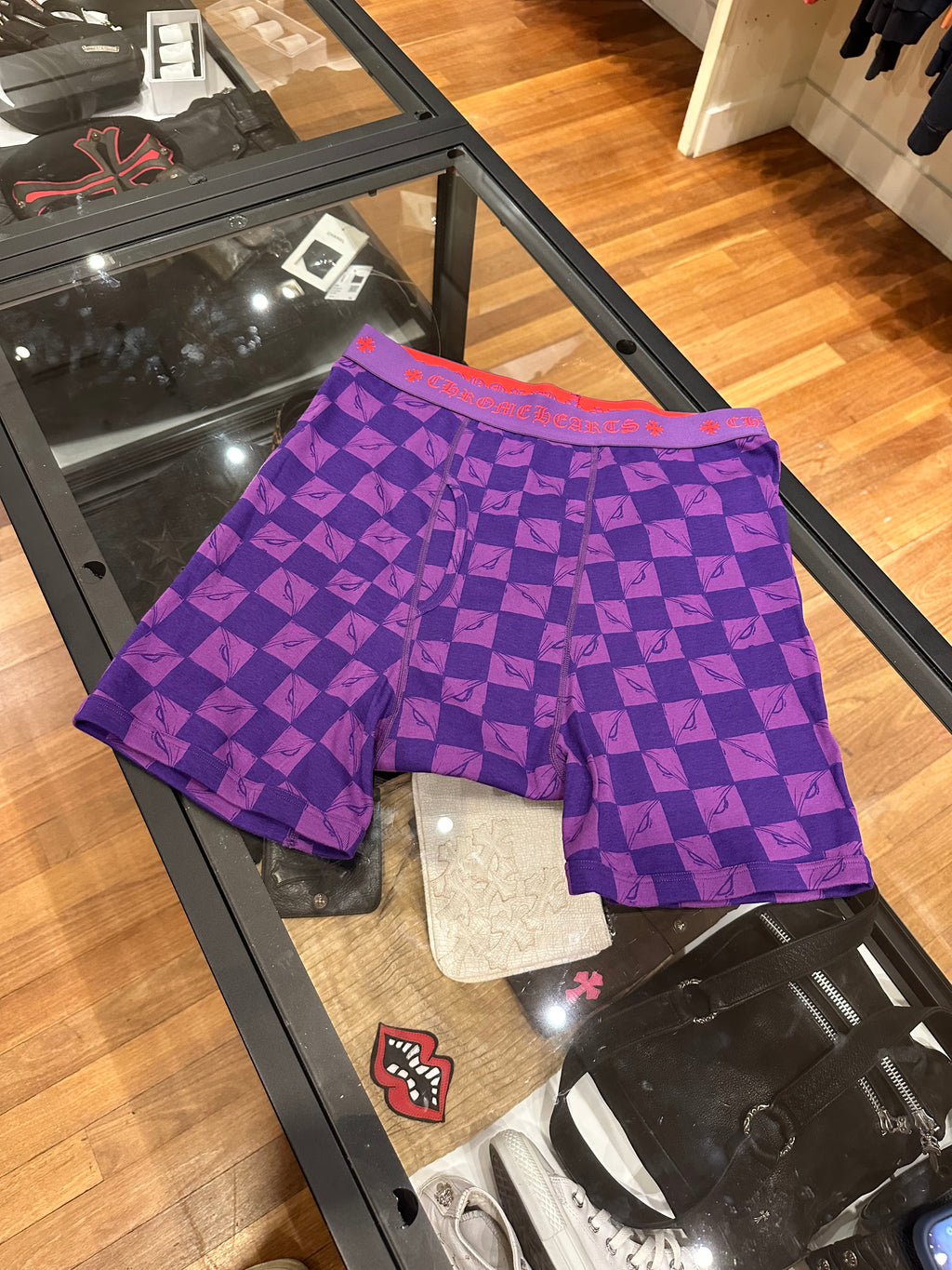 Chrome Hearts Matty Boy Boxer Brief