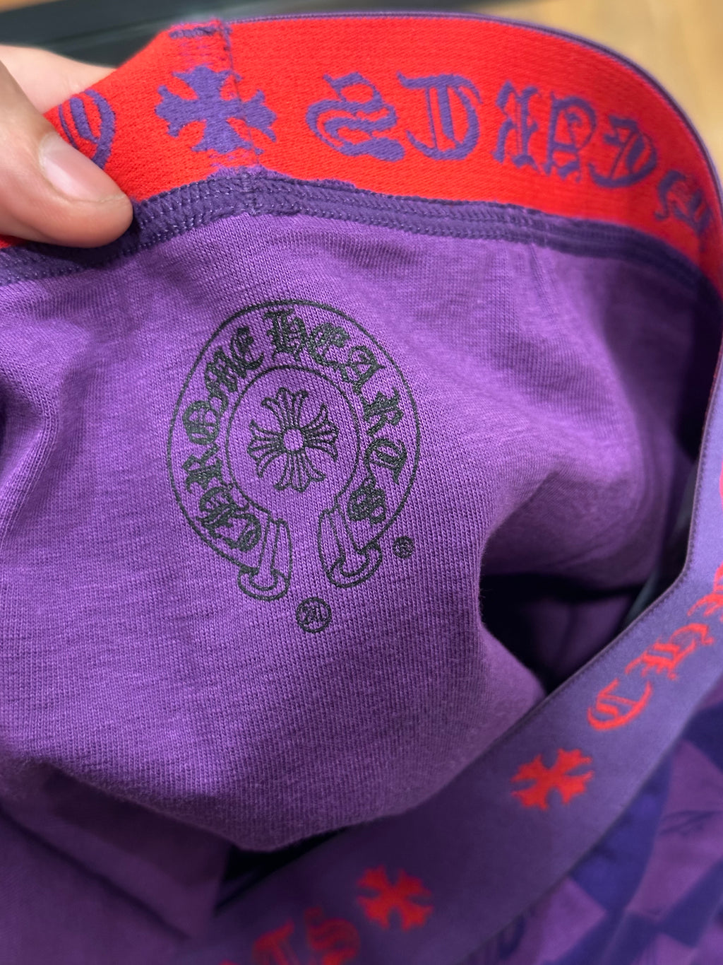 Chrome Hearts Matty Boy Boxer Brief