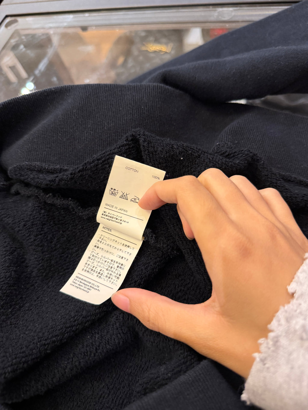 Mastermind Japan x
Neighborhood Bunny Skull
Hoodie - Black