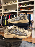 Dior B30 Countdown Tech Sneaker - Beige