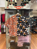 Prada Double Match
Geometric/Floral Print