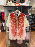 Burberry Passport Print
Button Up Shirt