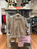 MM6 Maison Margiela Button
Up SS