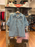 Prada Gingham Short Sleeve
Button Up