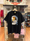 Bape Space Ape Tee - Black