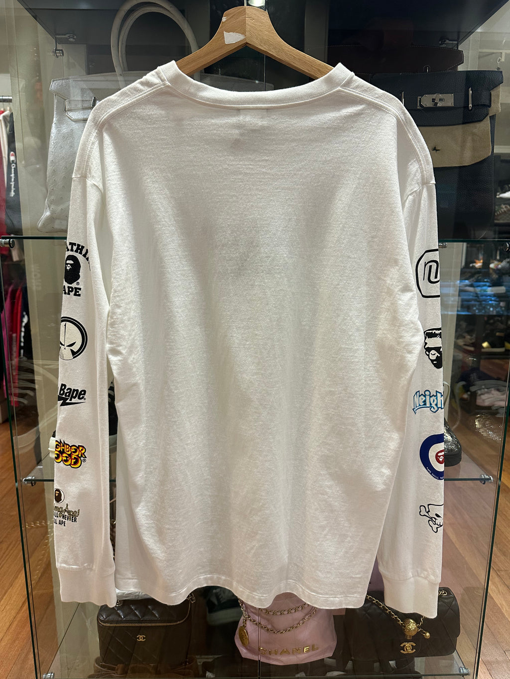 Bape Neighborhood Long Sleeve