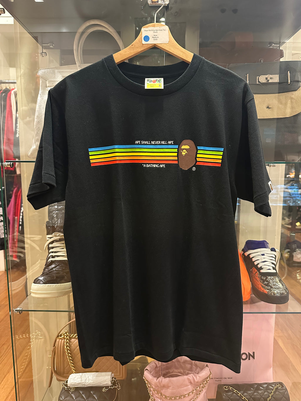 Bape Ape Head Tee