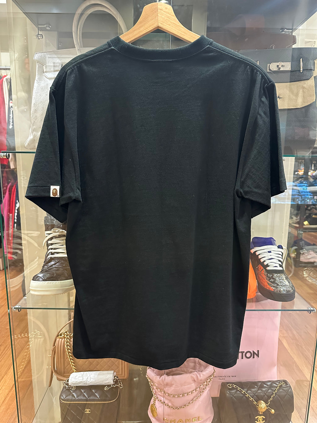 Bape Shark Tee
