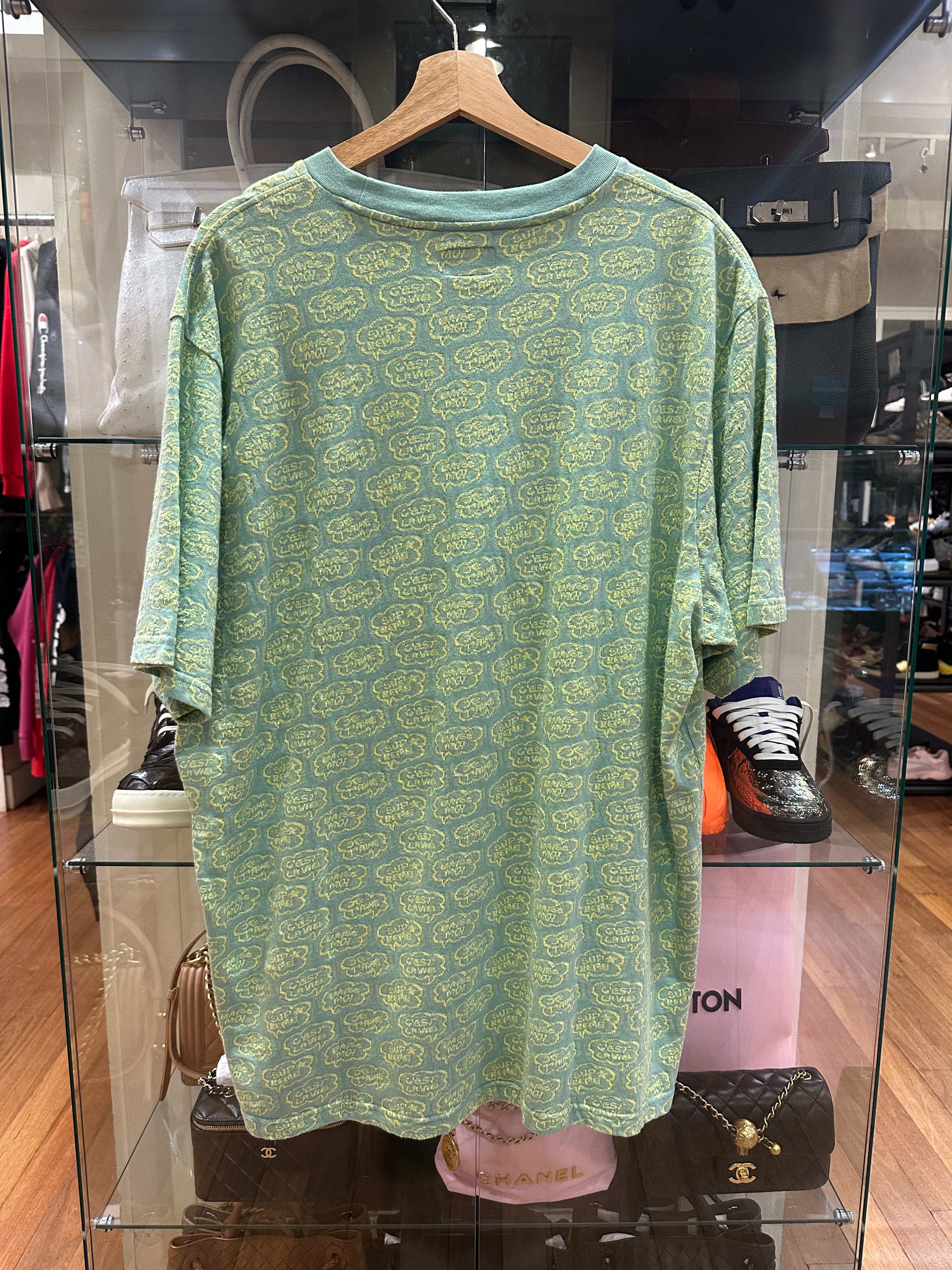 Supreme Word Bubble Tee