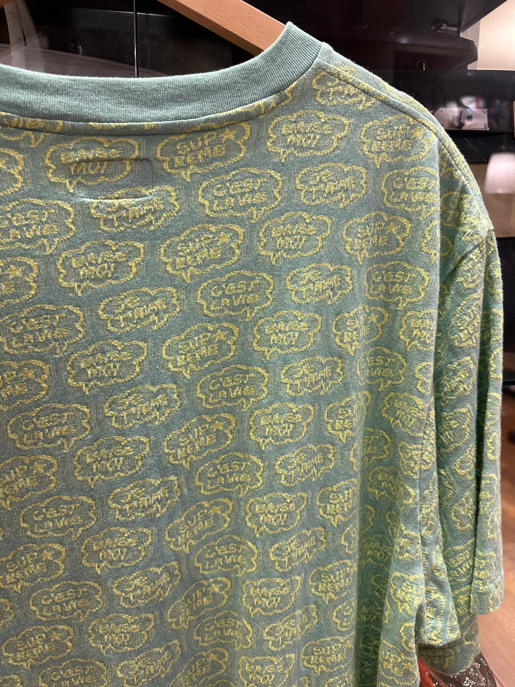 Supreme Word Bubble Tee