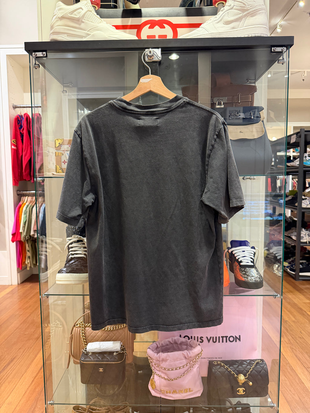 Amiri Groovy Logo Tee - Black