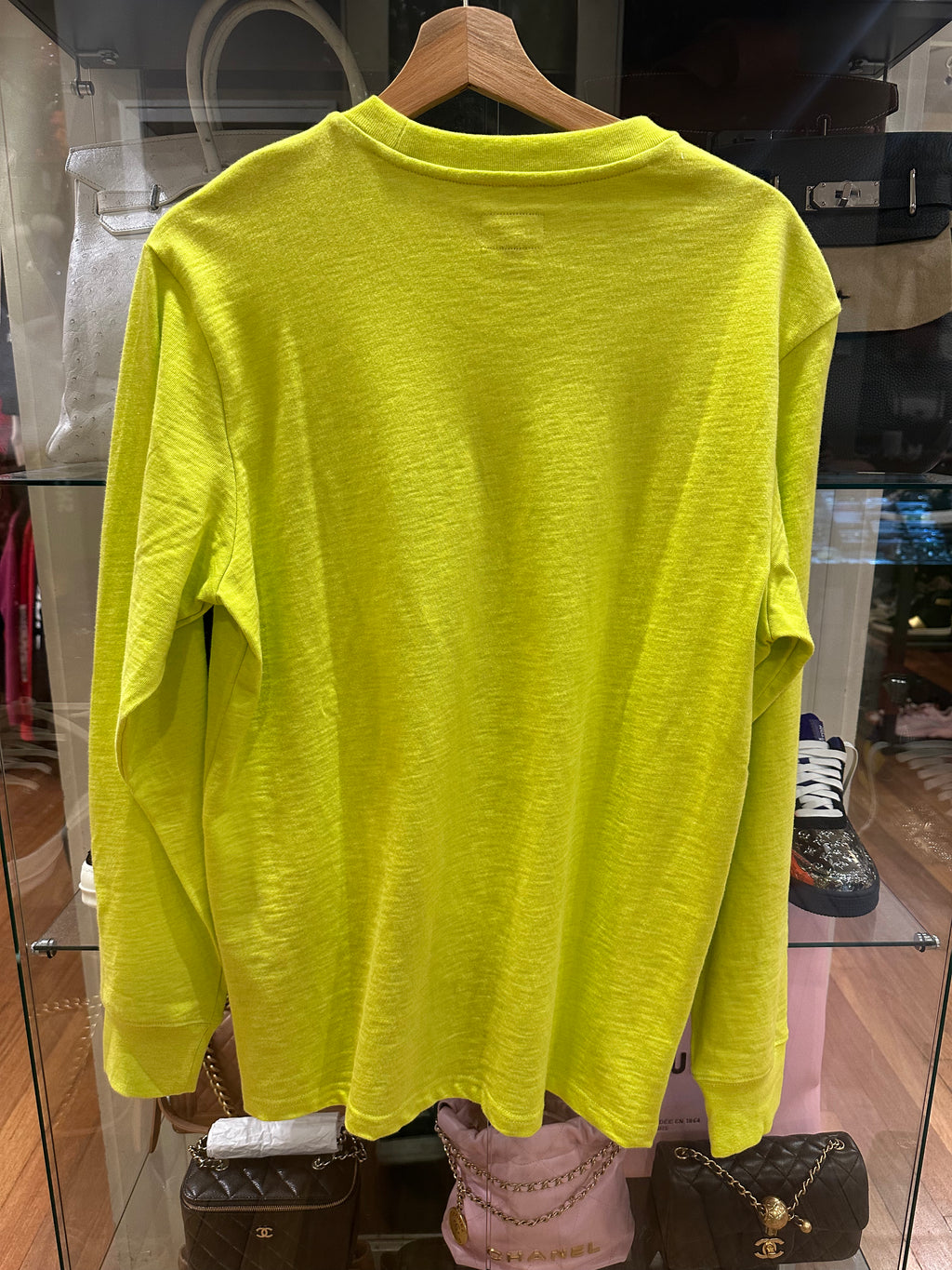 Supreme Long Sleeve Pocket Shirt