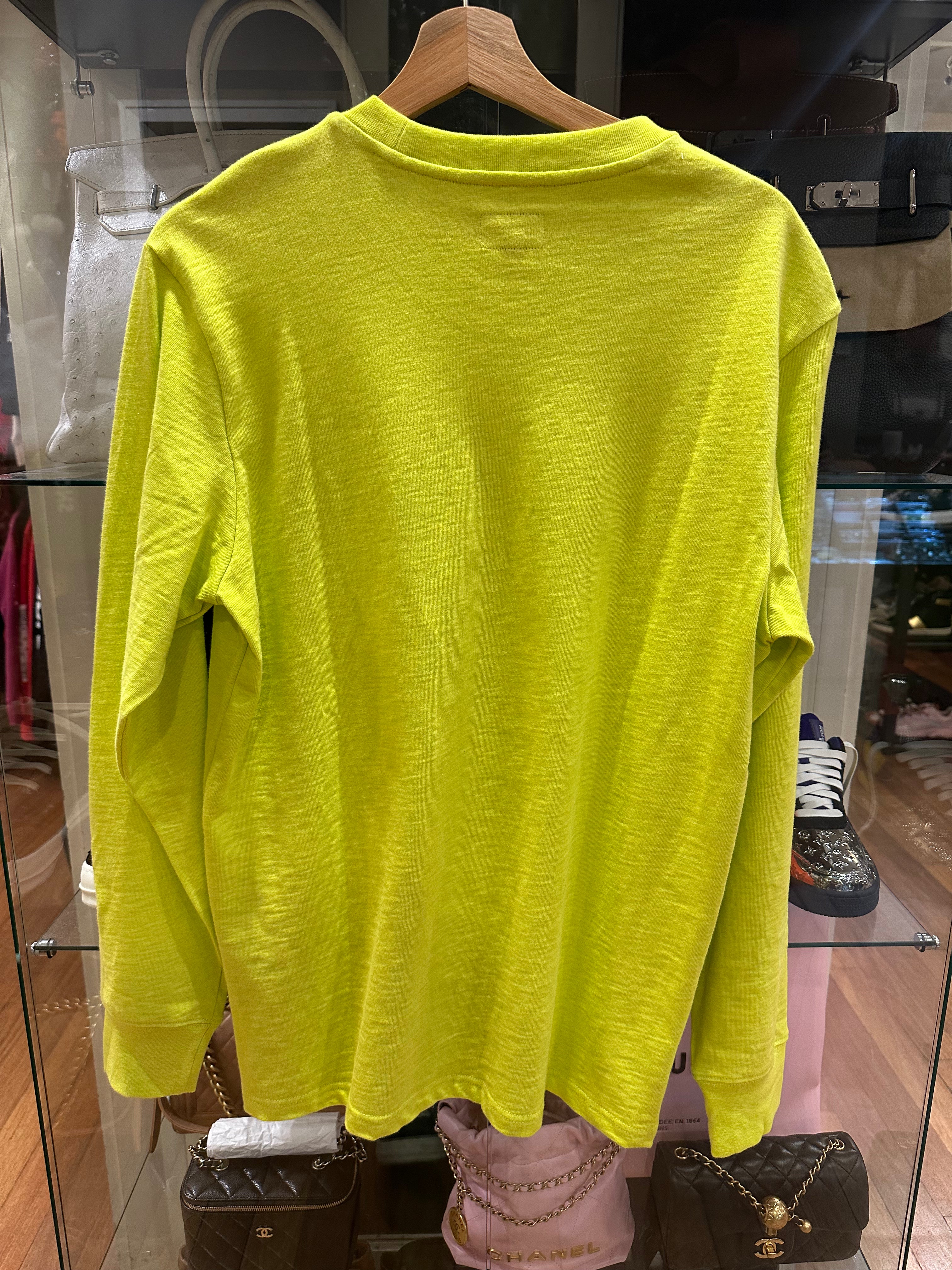 Supreme Long Sleeve Pocket Shirt