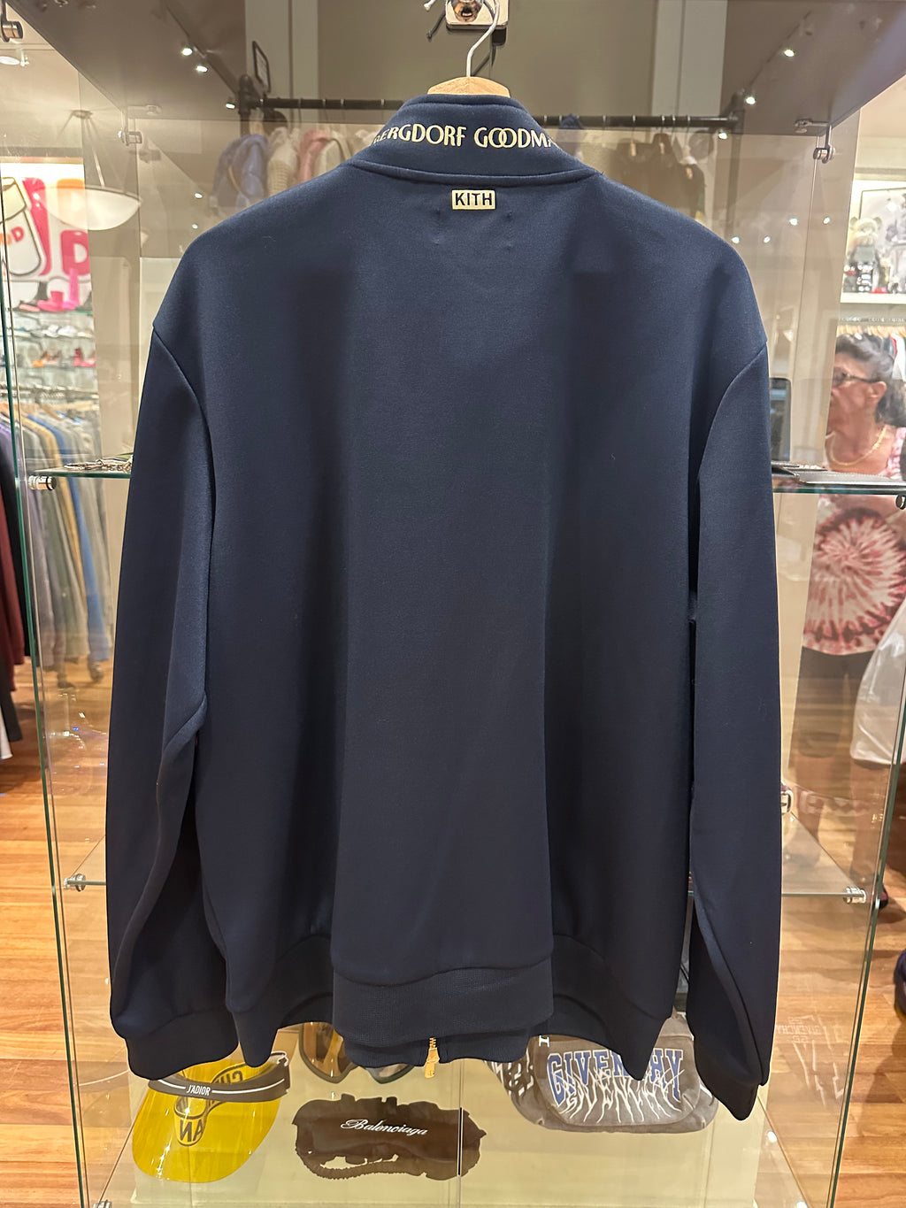 Kith x Bergdorf Goodman Track Jacket