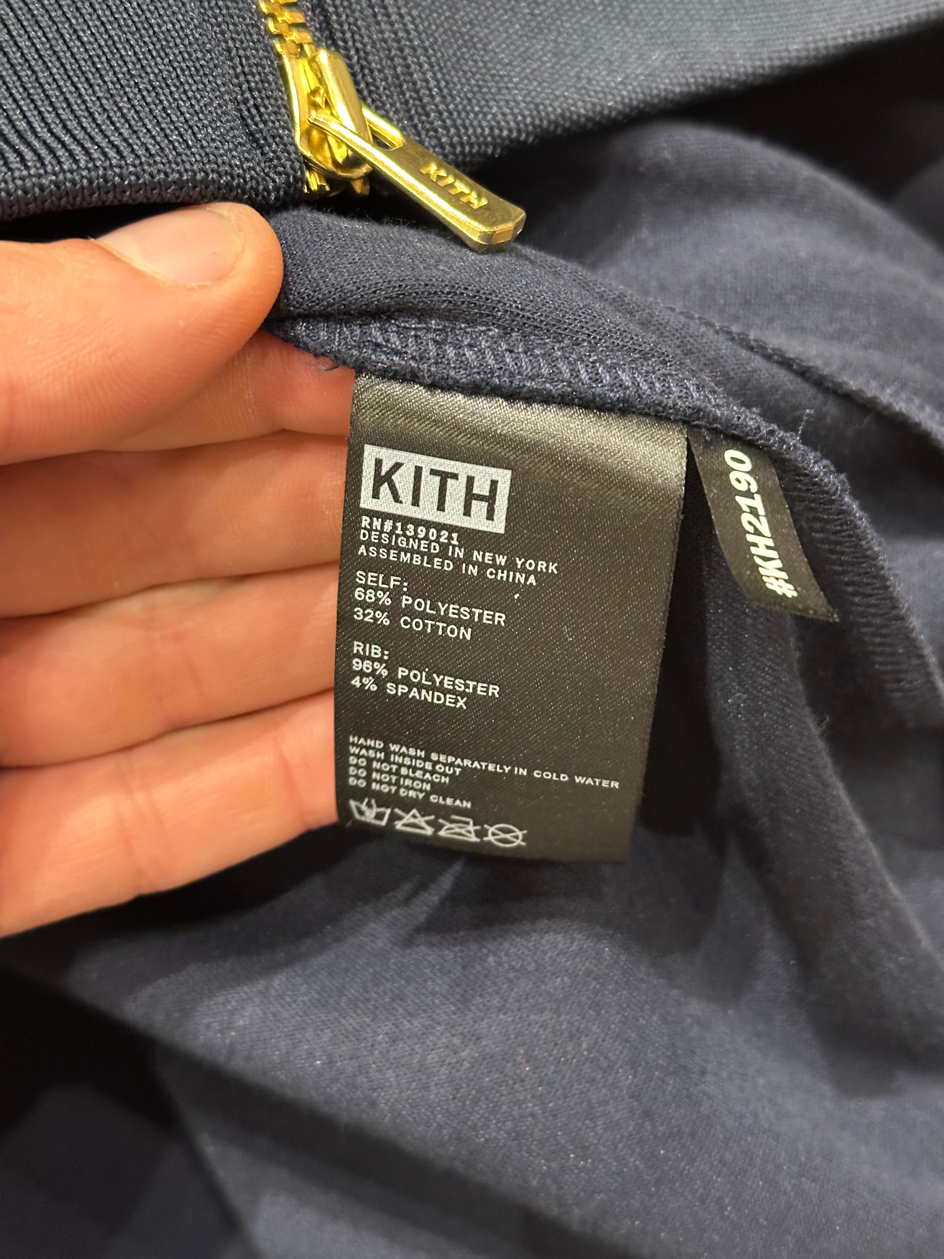 Kith x Bergdorf Goodman Track Jacket