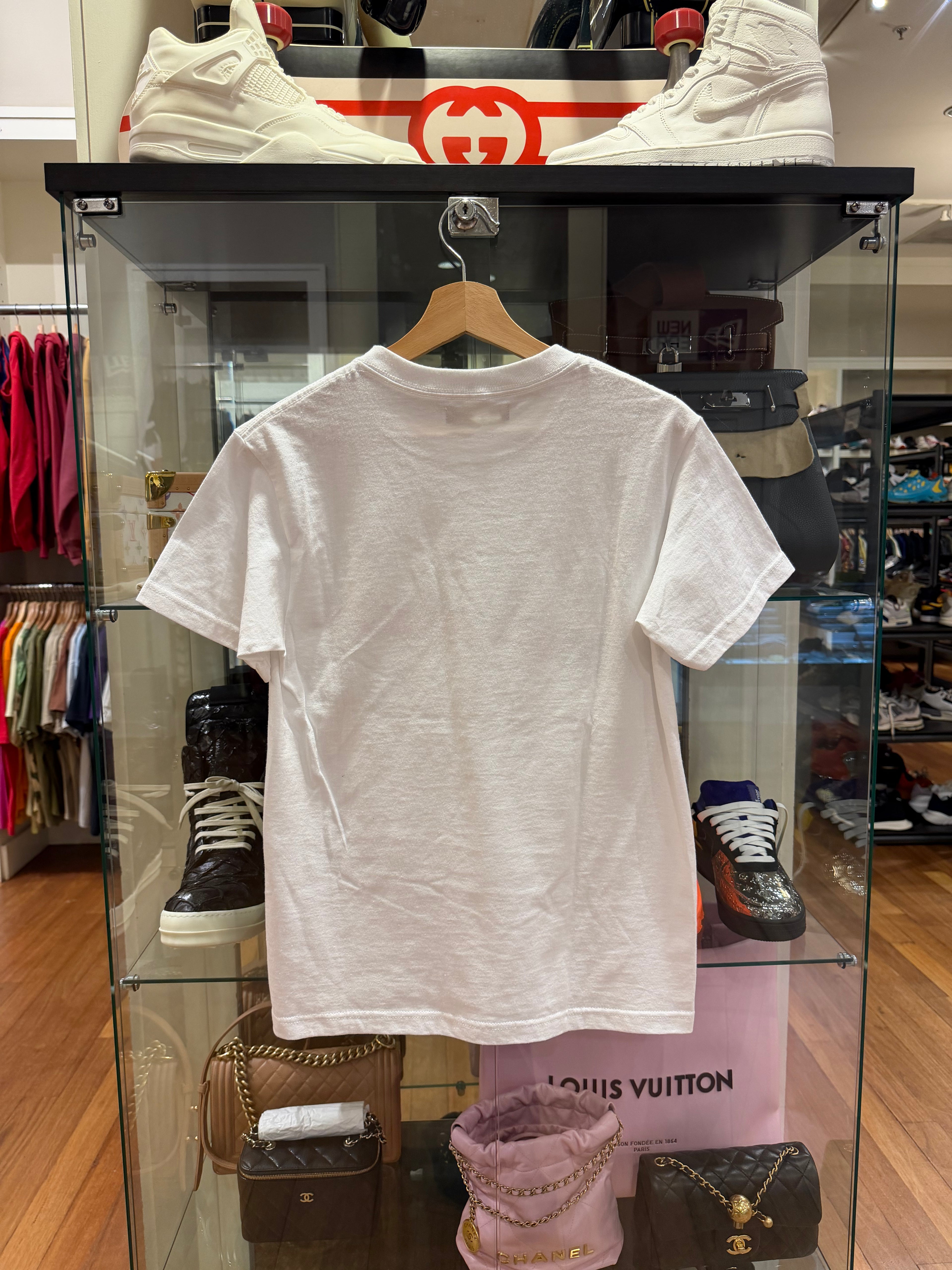 Sace Morreti 'I'm
Underground' Tee - White