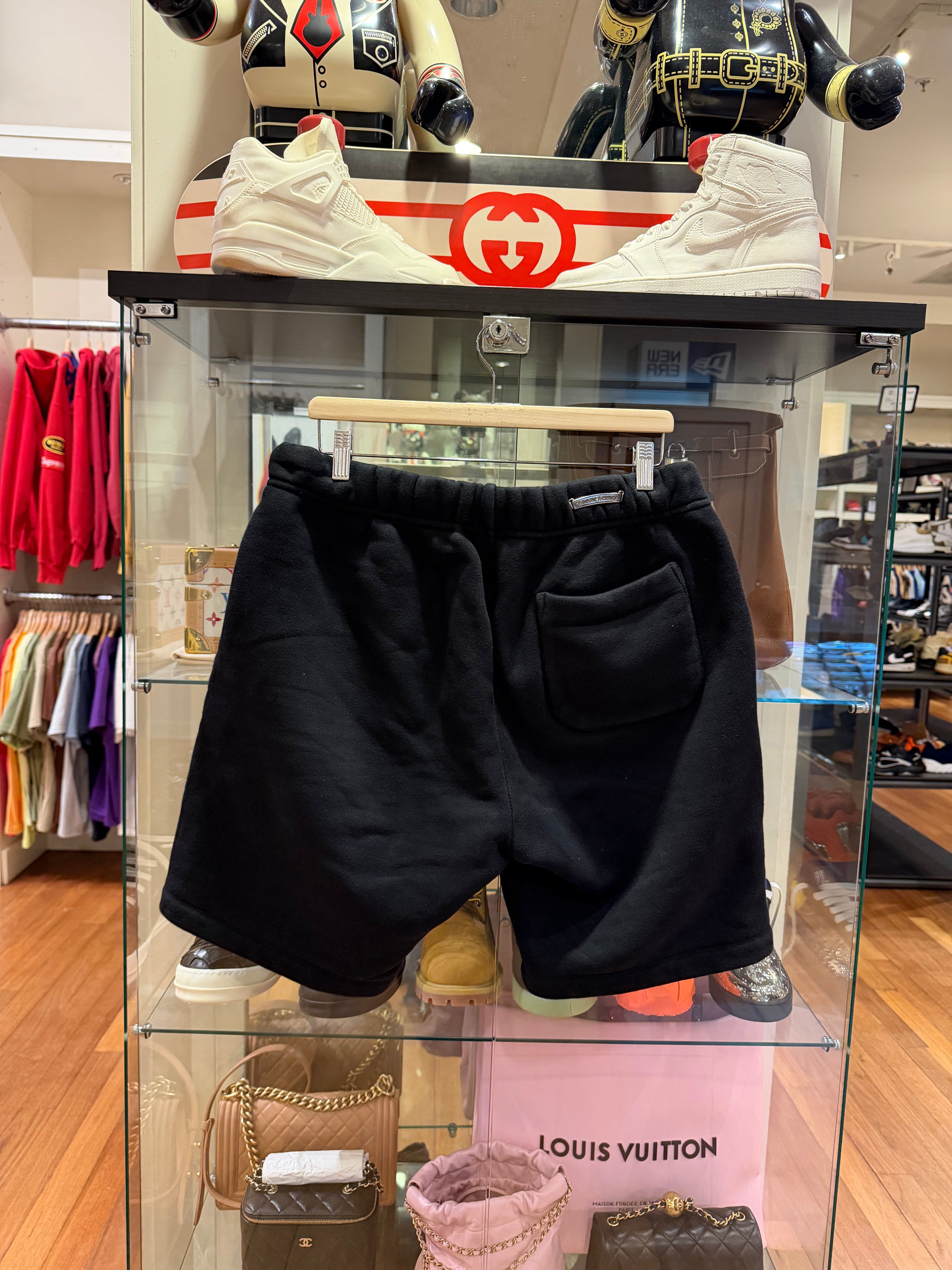 Chrome Hearts 711 Nylon CH
Shorts -Black