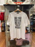 Undercover 'Creatures U' Tee
- White
