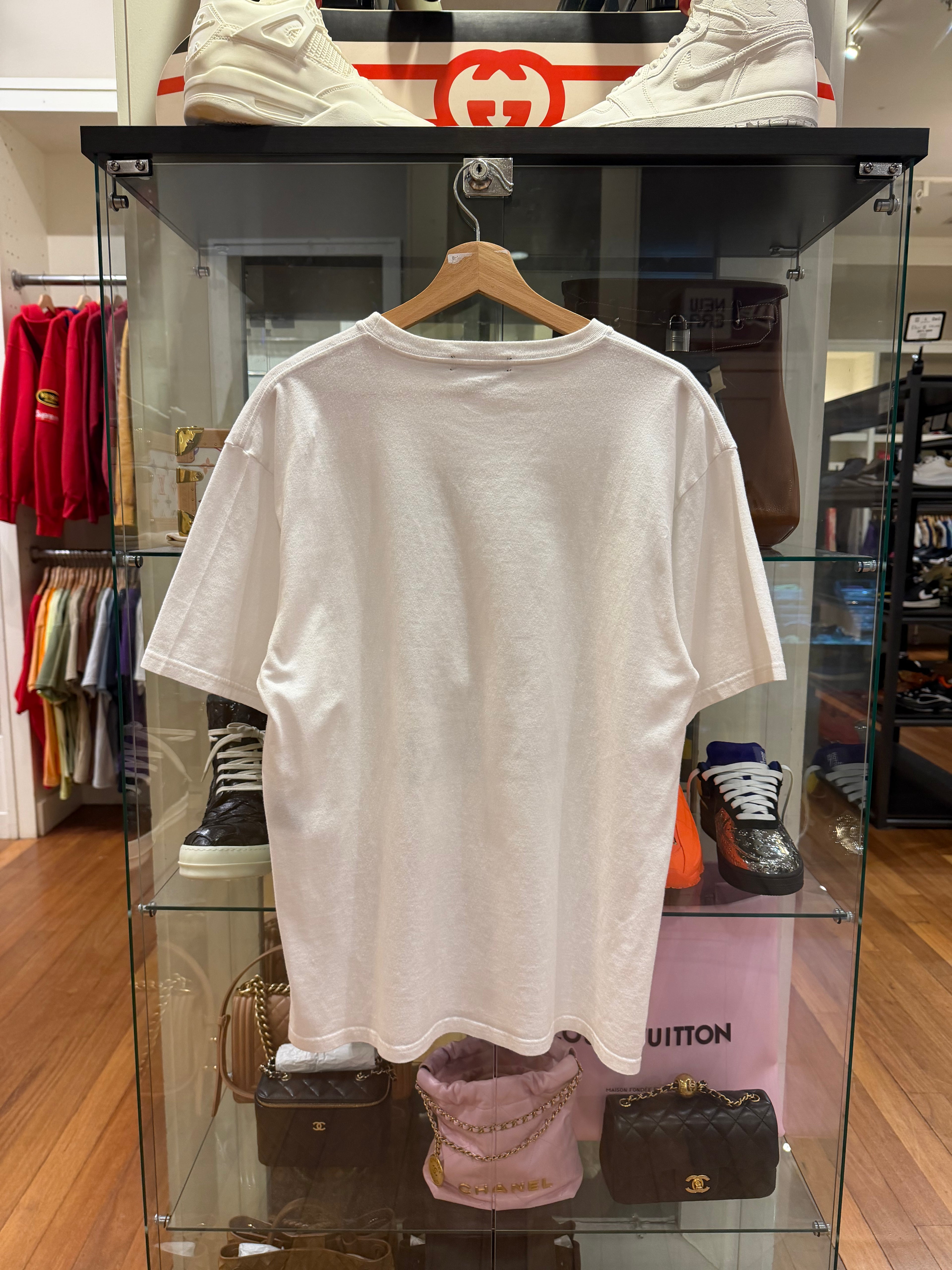 Undercover 'Creatures U' Tee
- White