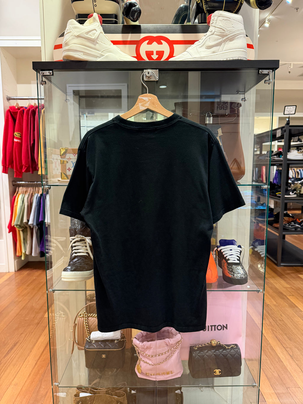 Undercover Sunday Graphic
Tee