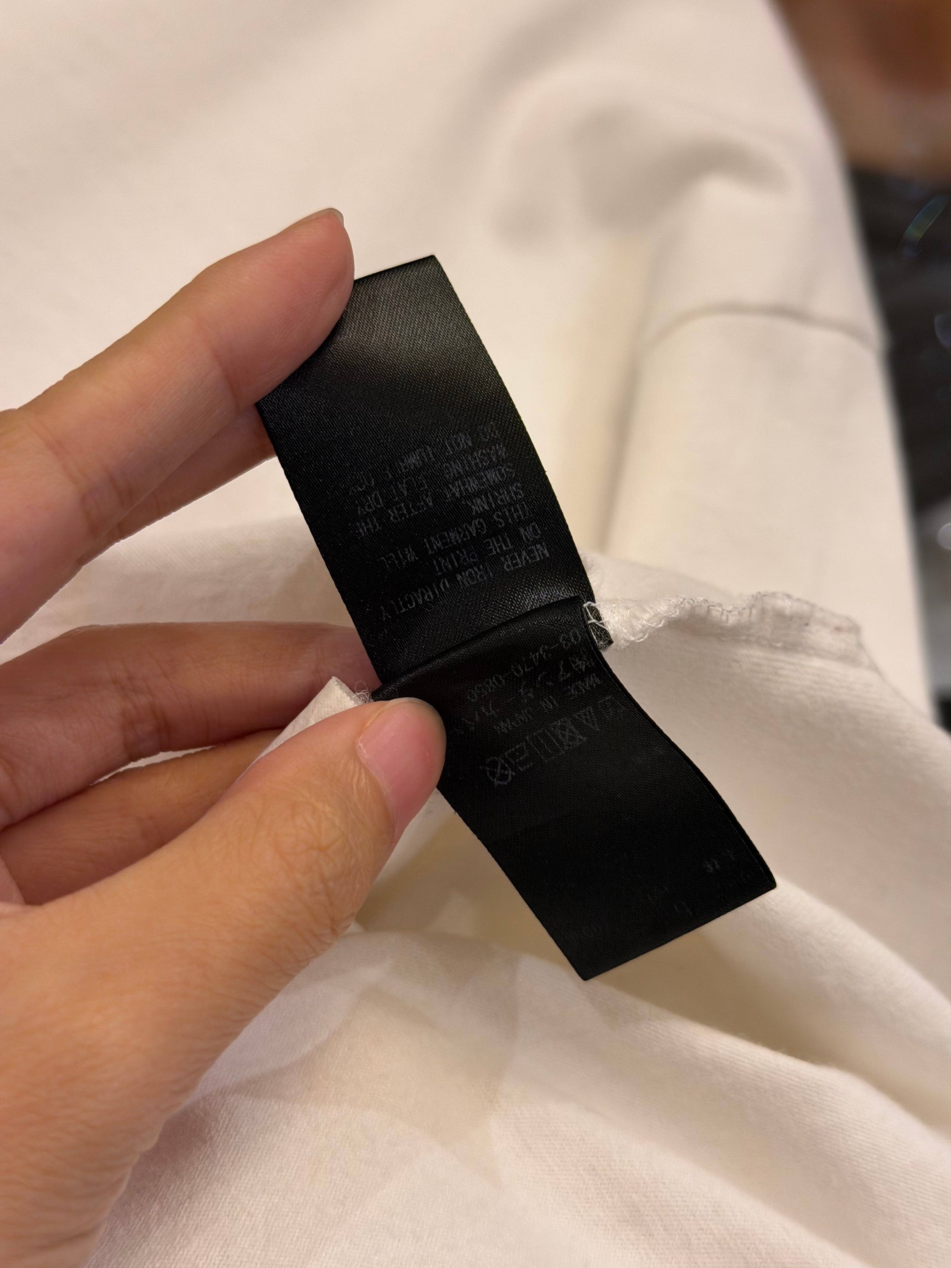 Undercover Barbed Shirt