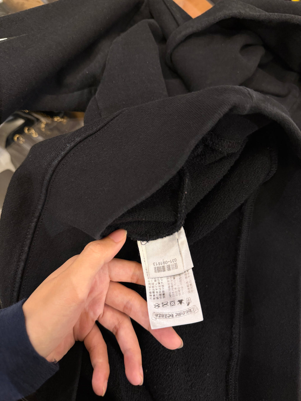 Chrome Hearts x Matty Boy “Stay Fast” Hoodie - Black