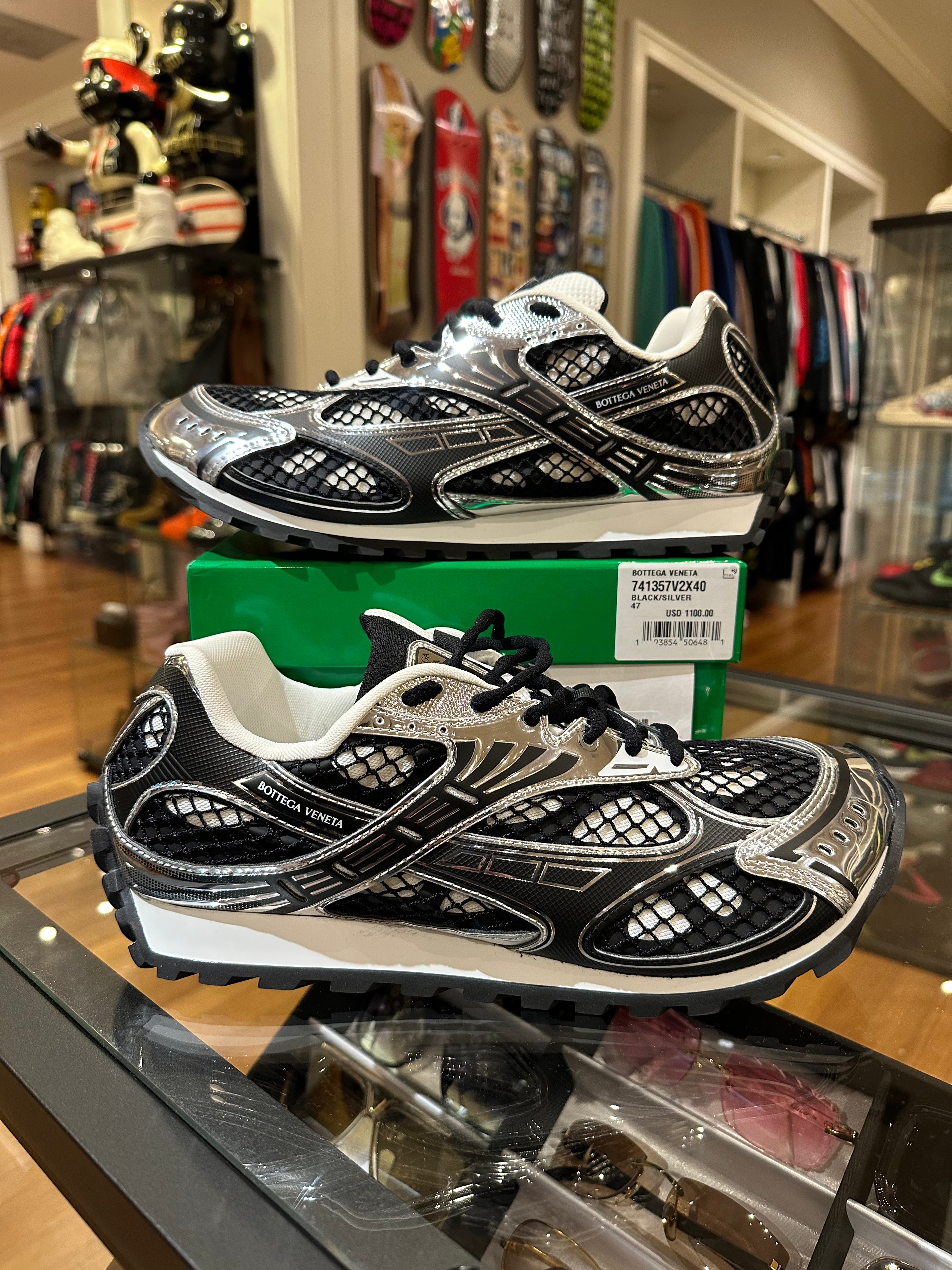 Bottega Orbit Sneaker