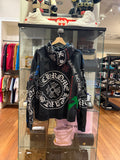 Chrome Hearts Multicolor Stencil Hoodie