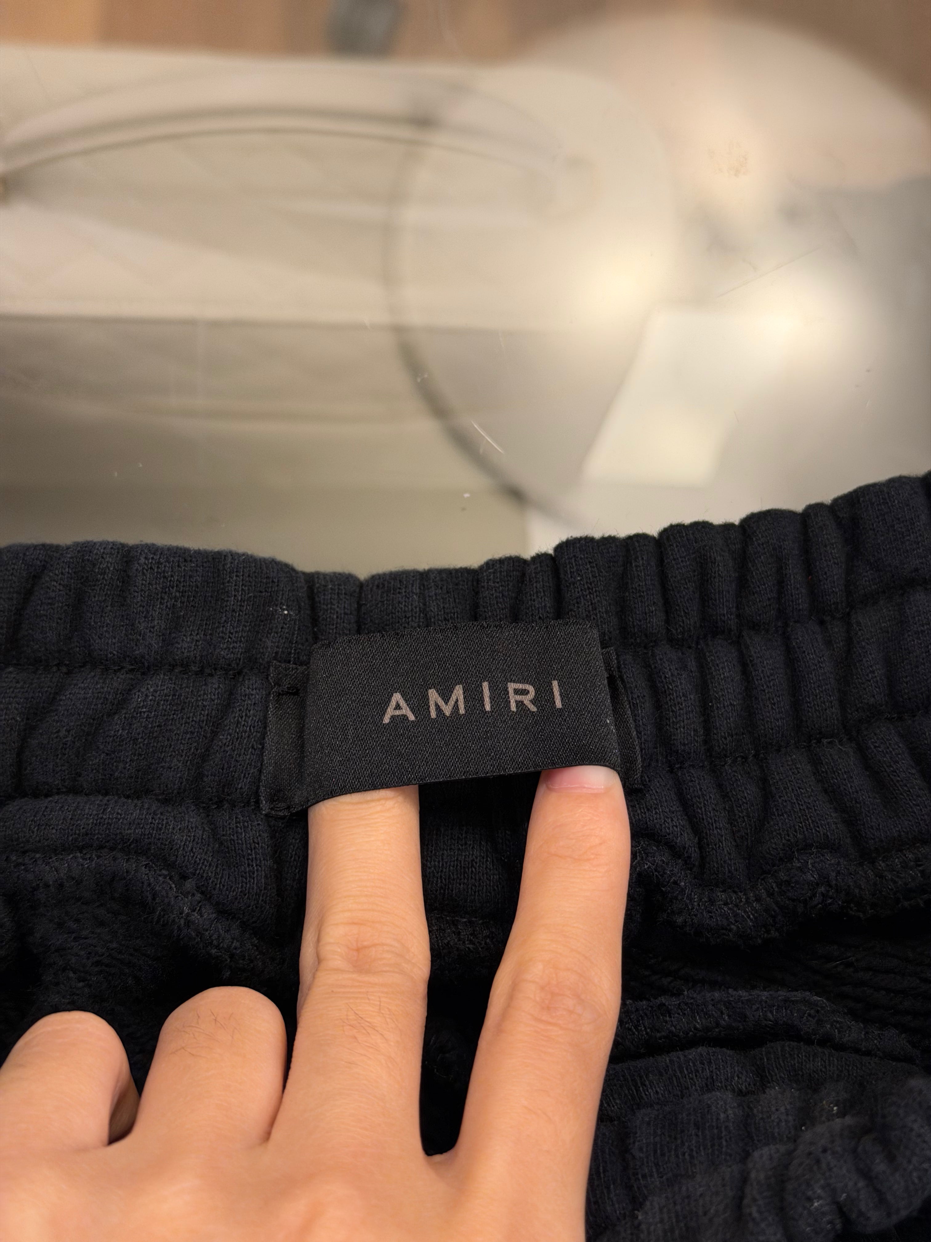 Amiri Cotton Shorts