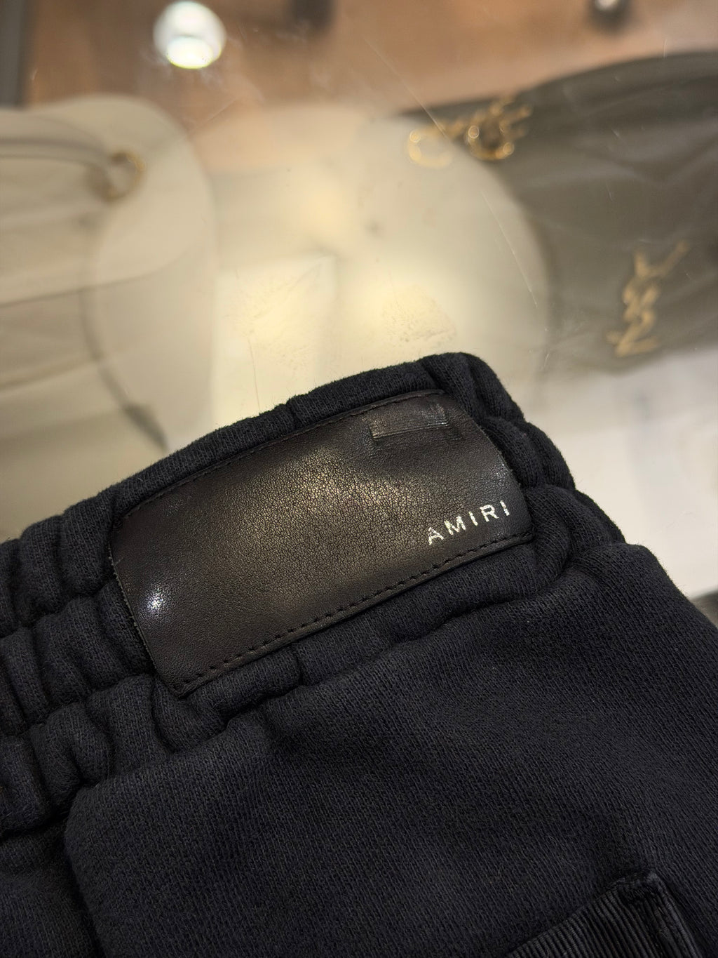 Amiri Cotton Shorts