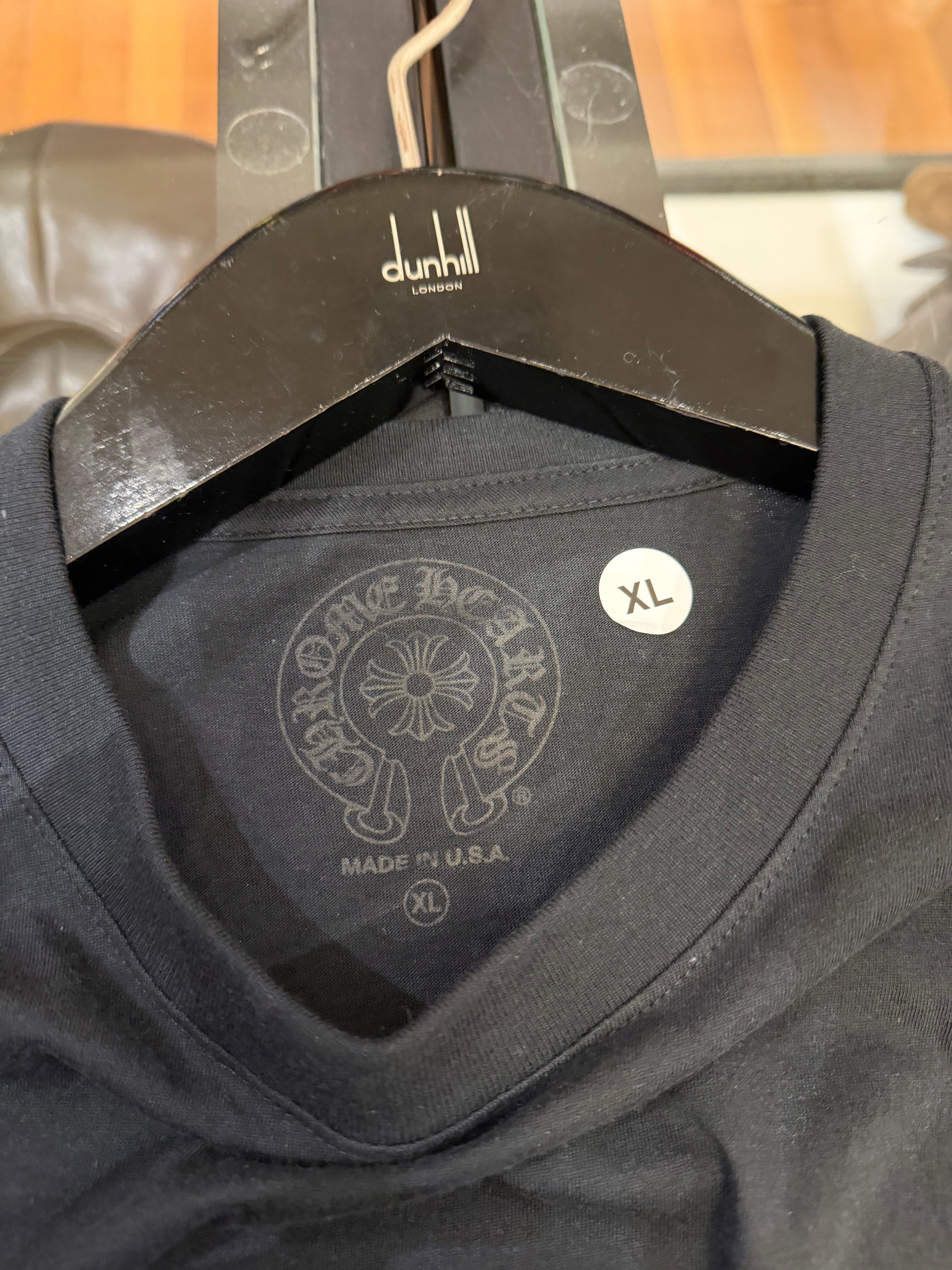 Chrome Hearts Vegas T-Shirt