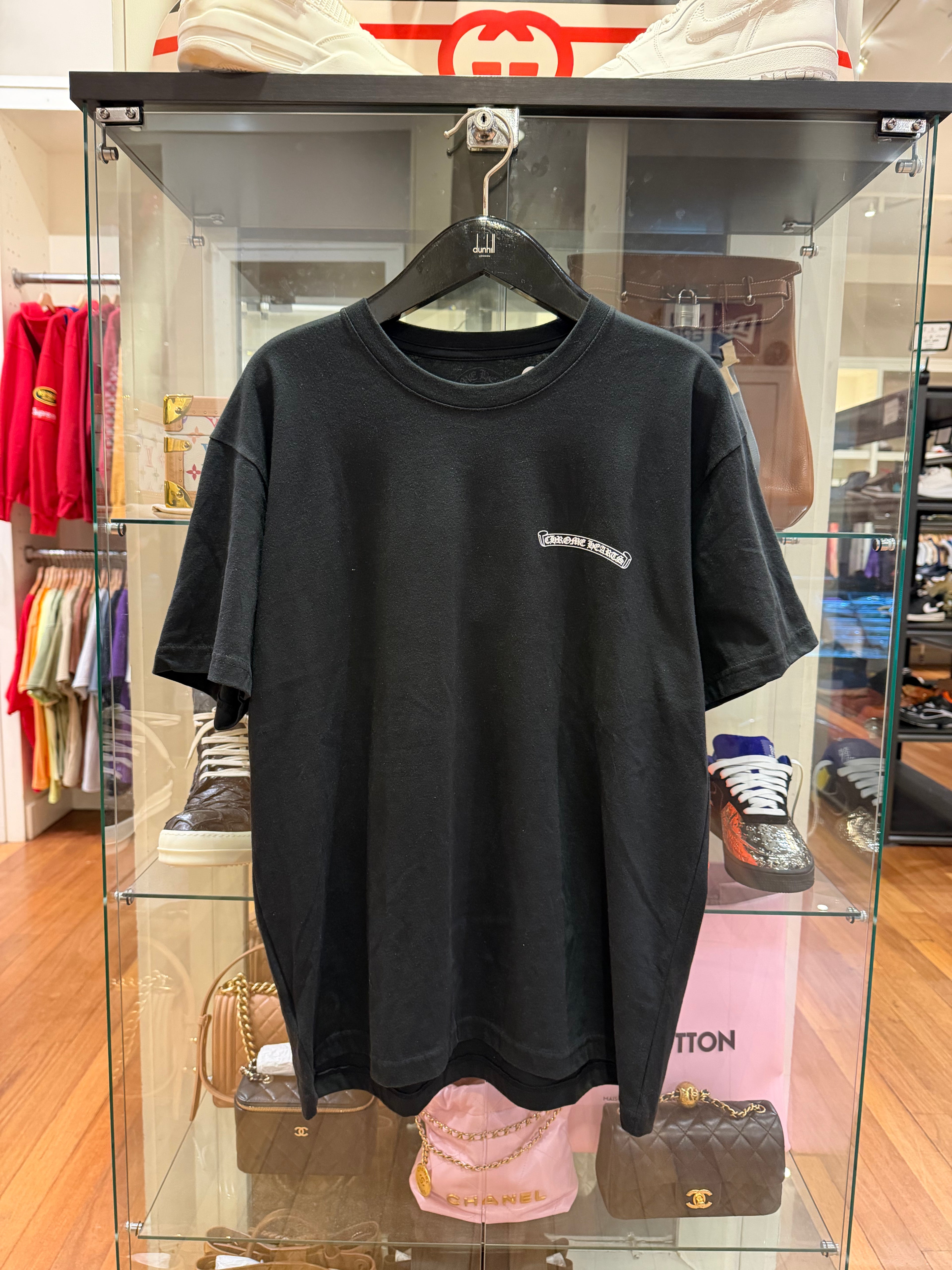 Chrome Hearts Vegas T-Shirt