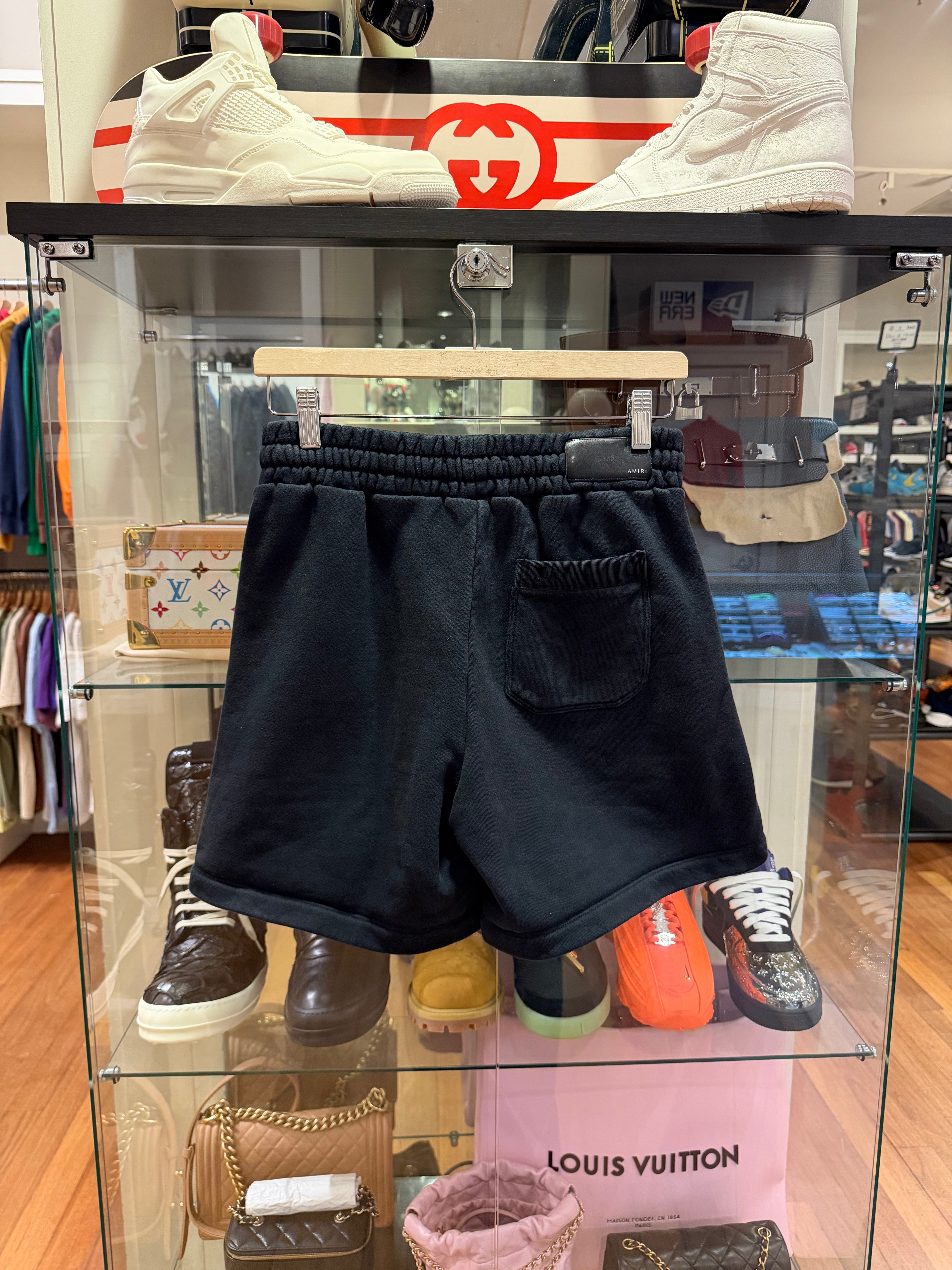 Amiri Cotton Shorts