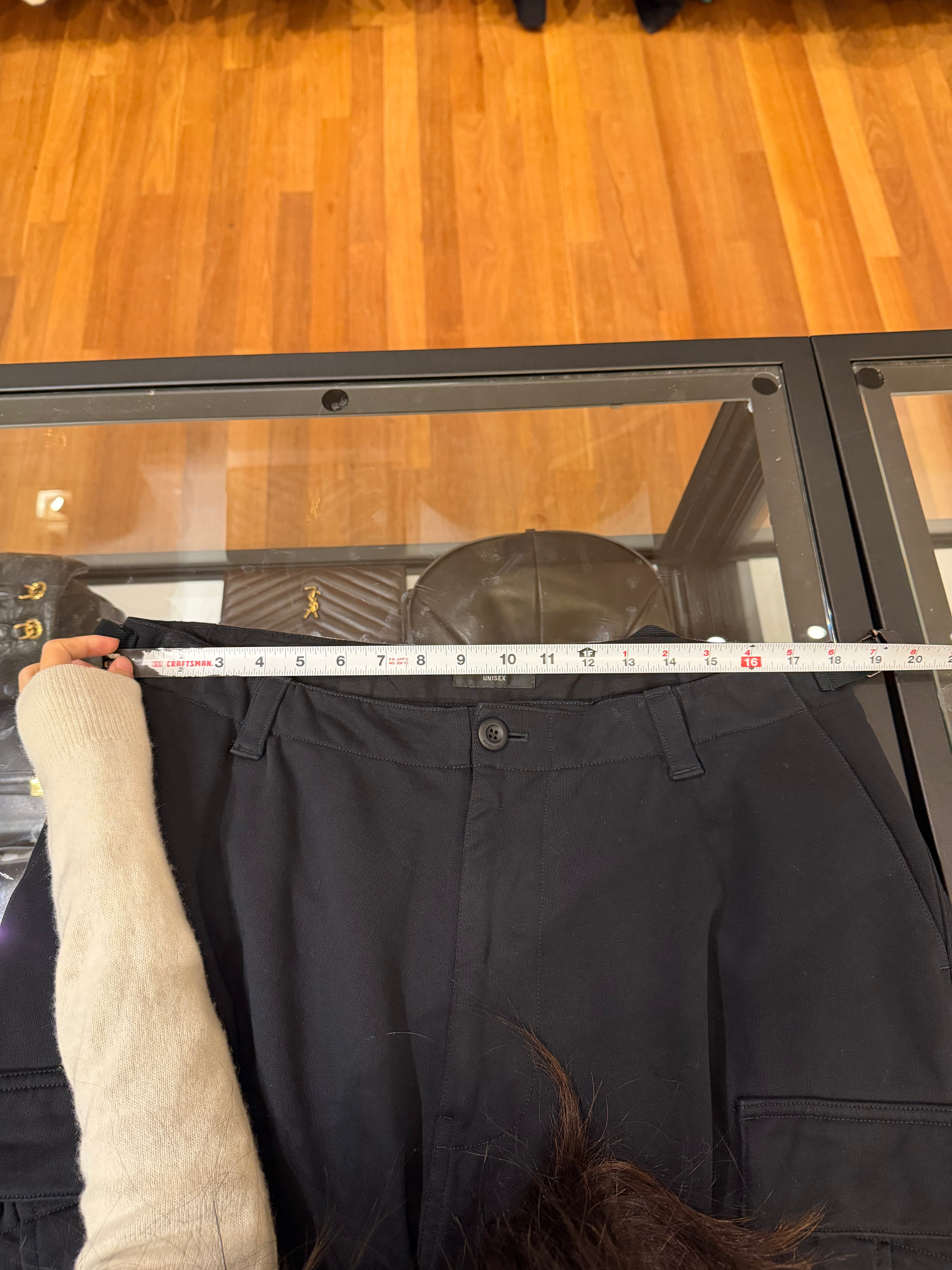 Balenciaga Cargo Sweat Pants