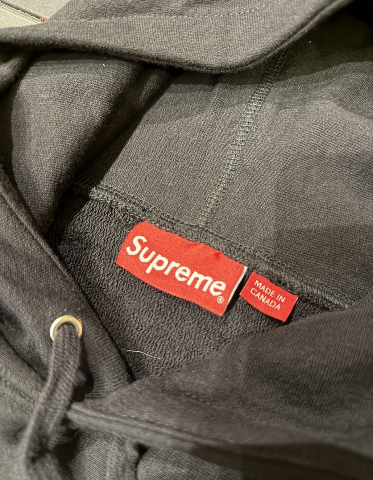 Supreme x Kids Hoodie