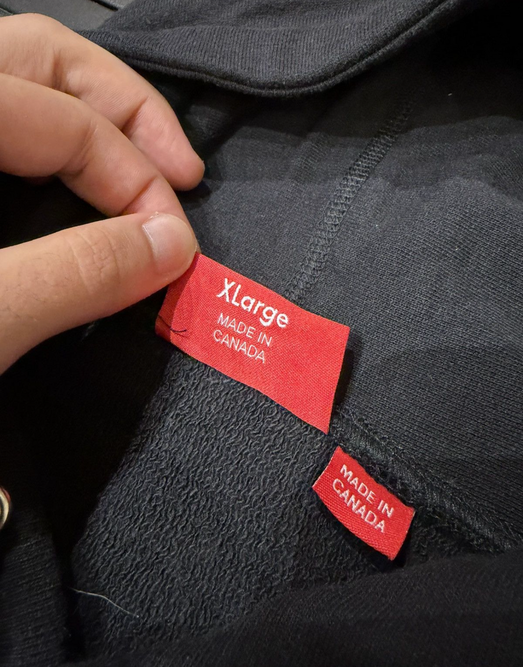 Supreme x Kids Hoodie