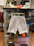 Off-White Cotton Shorts