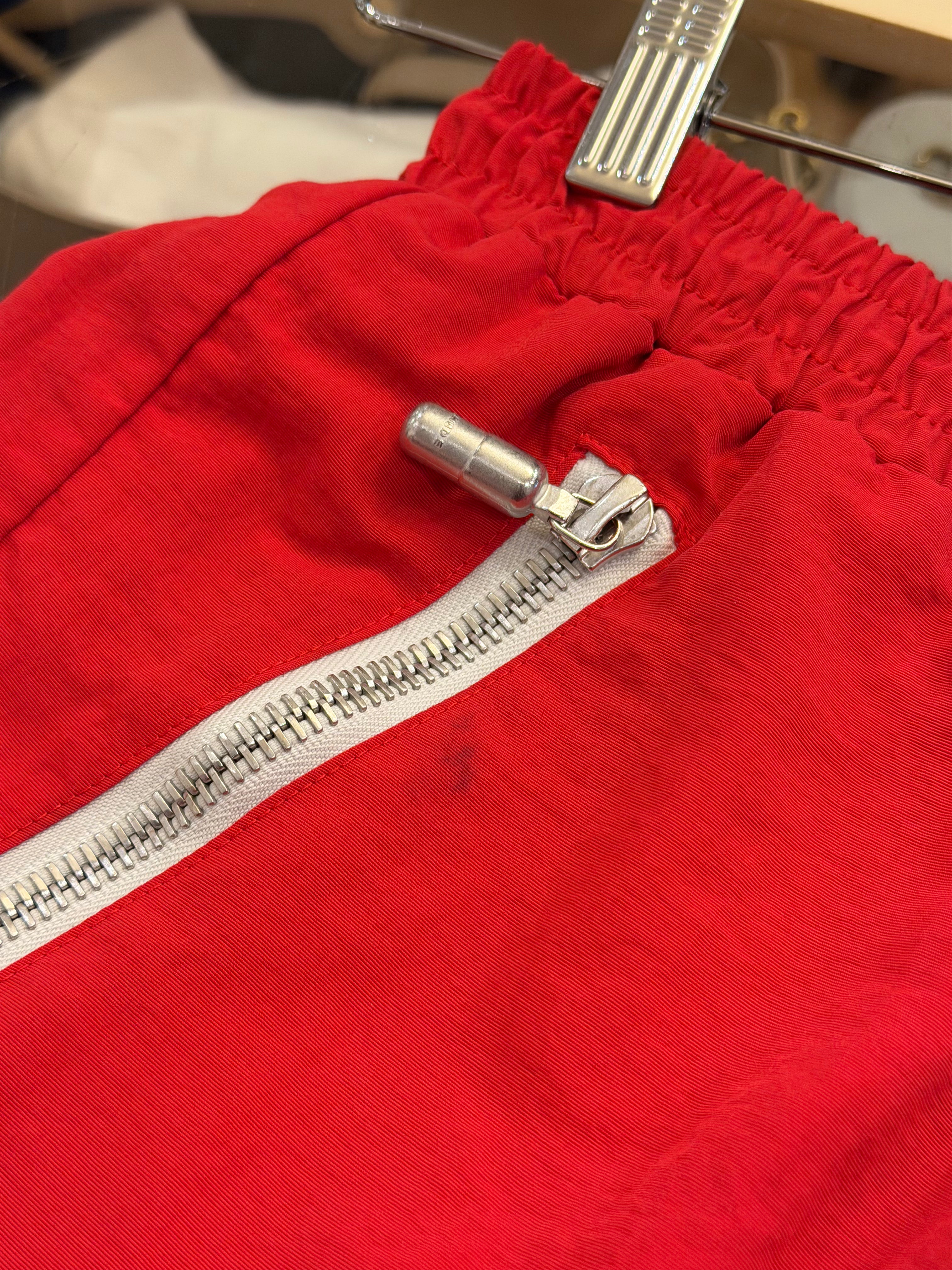 Supreme Side Pocket Mesh
Shorts