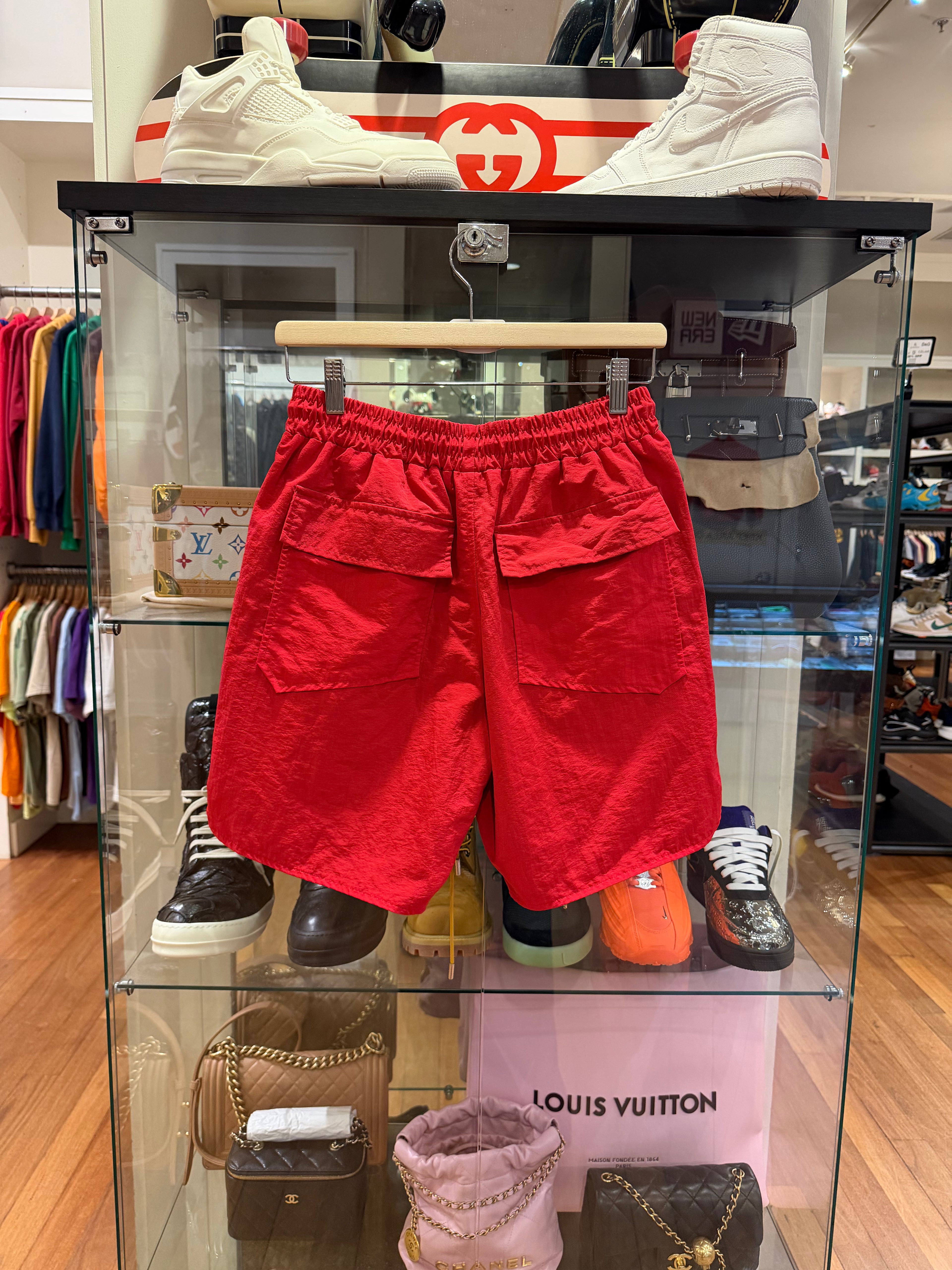 Supreme Side Pocket Mesh
Shorts