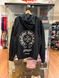 Chrome Hearts Miami Floral
Horseshoe Hoodie