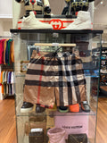 Burberry Novacheck Swim
Shorts