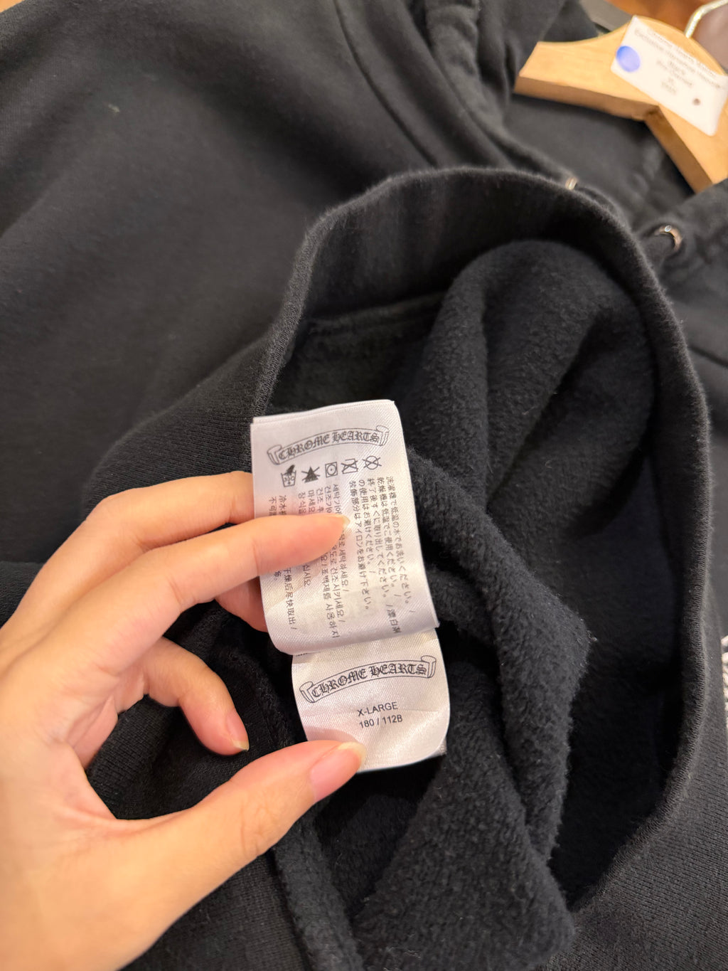 Chrome Hearts Malibu
Exclusive Horsehoe Hoodie