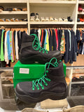 Bottega Veneta Puddle Bomber Boots