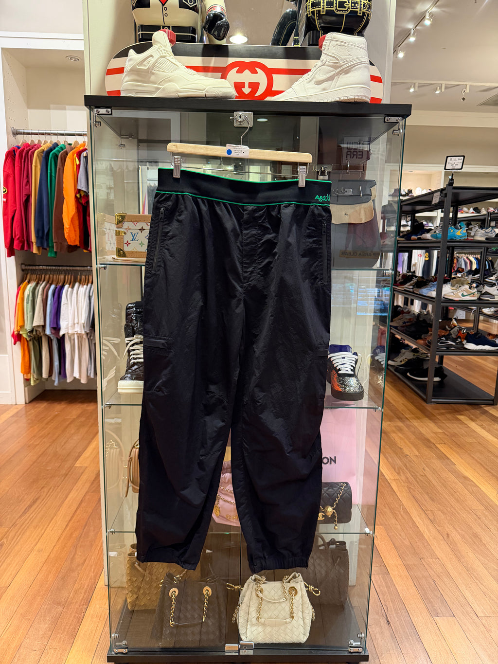 Bottega Veneta Tech Nylon
Cargo Pants