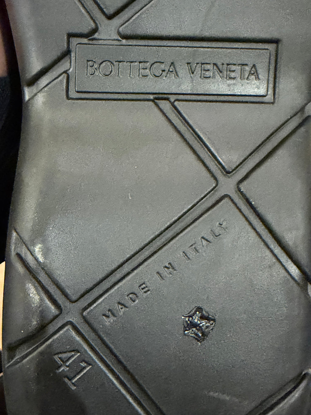 Bottega Veneta Puddle Bomber Boots