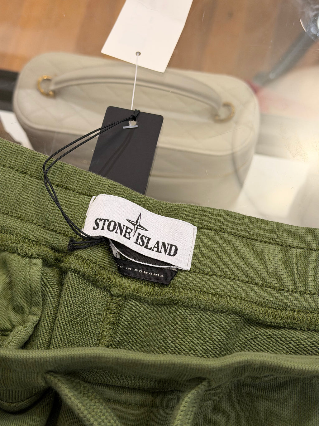 Stone Island Green
Sweatpants