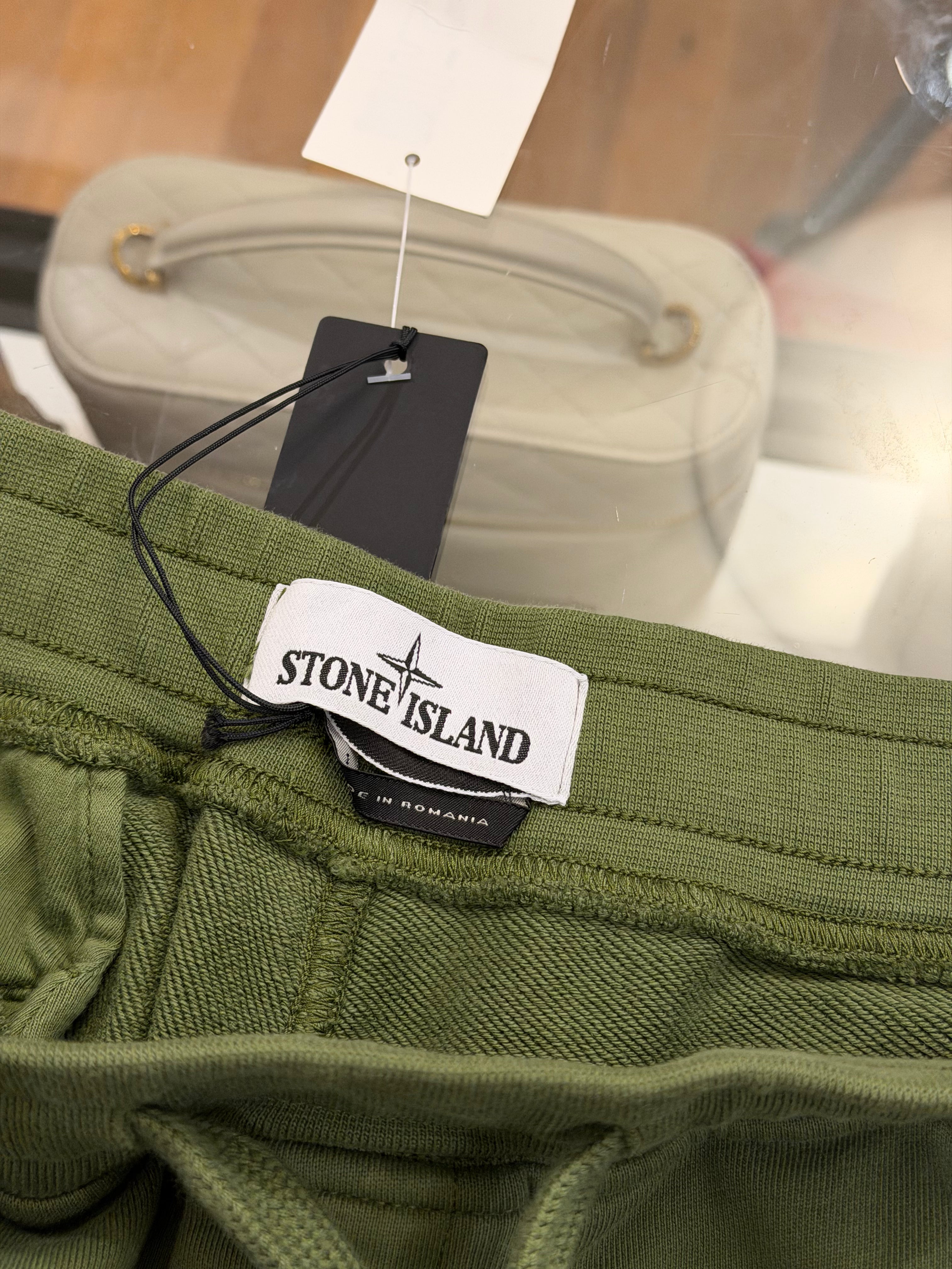 Stone Island Green
Sweatpants