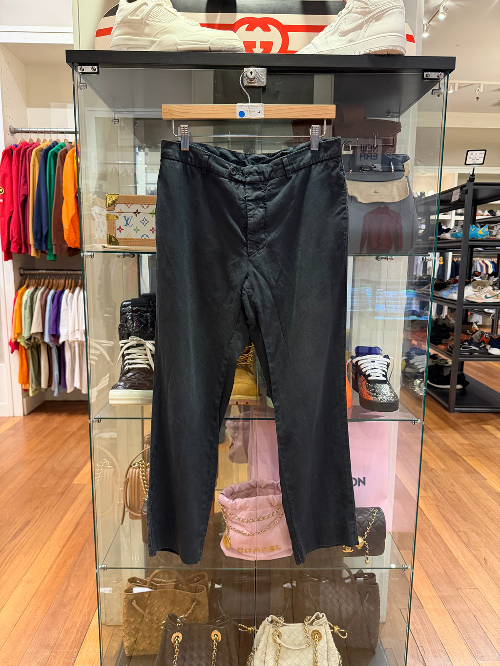 Maison Margiela Black Pants