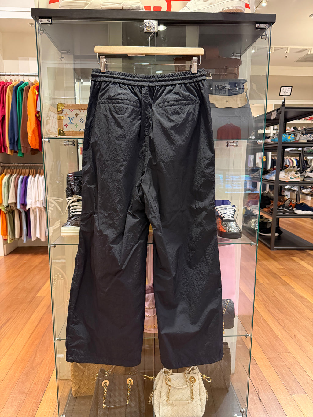 Jun.J Nylon Sweatpants
